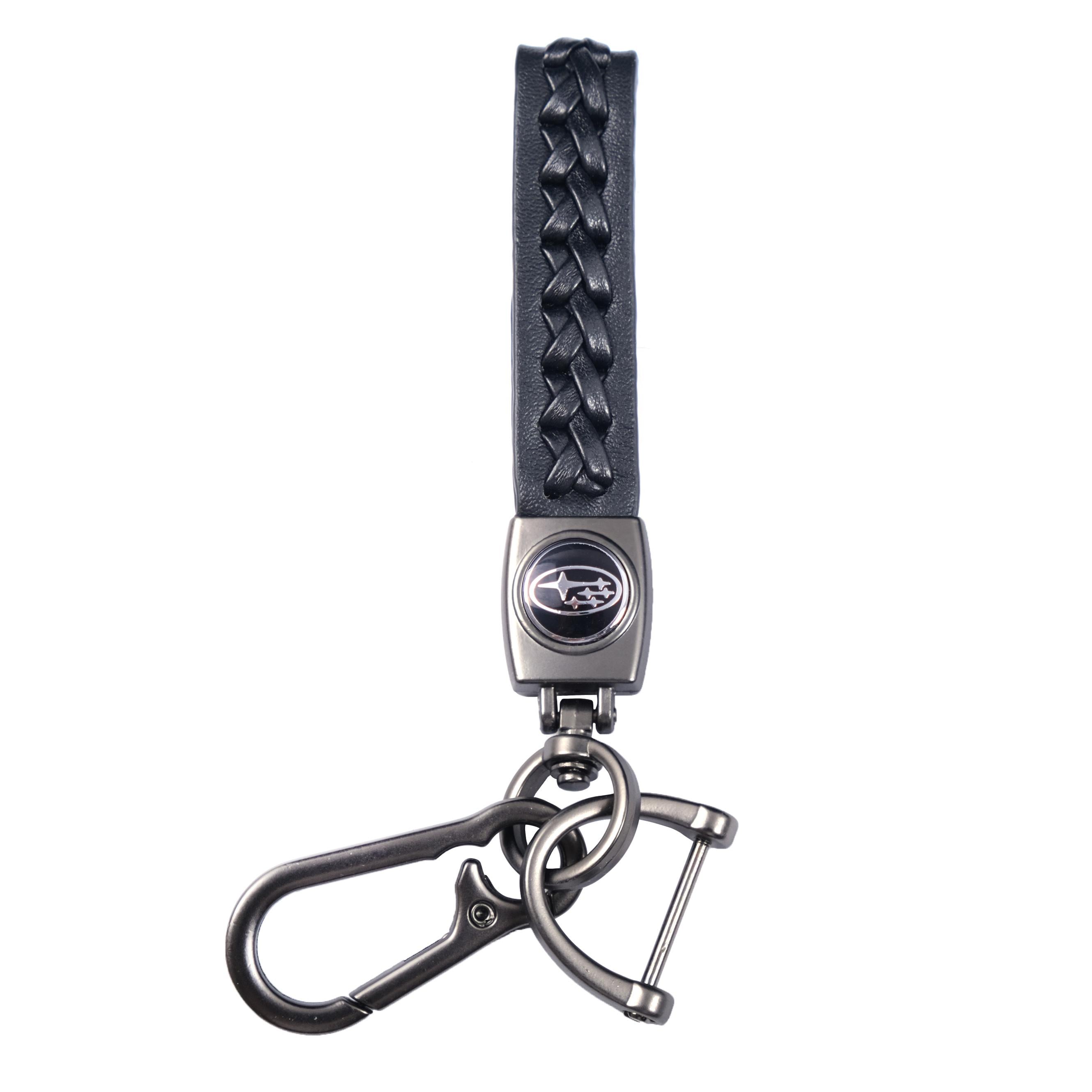 Брелок на ключи Джгут Subaru с карабином пакет/отвертка (331608)