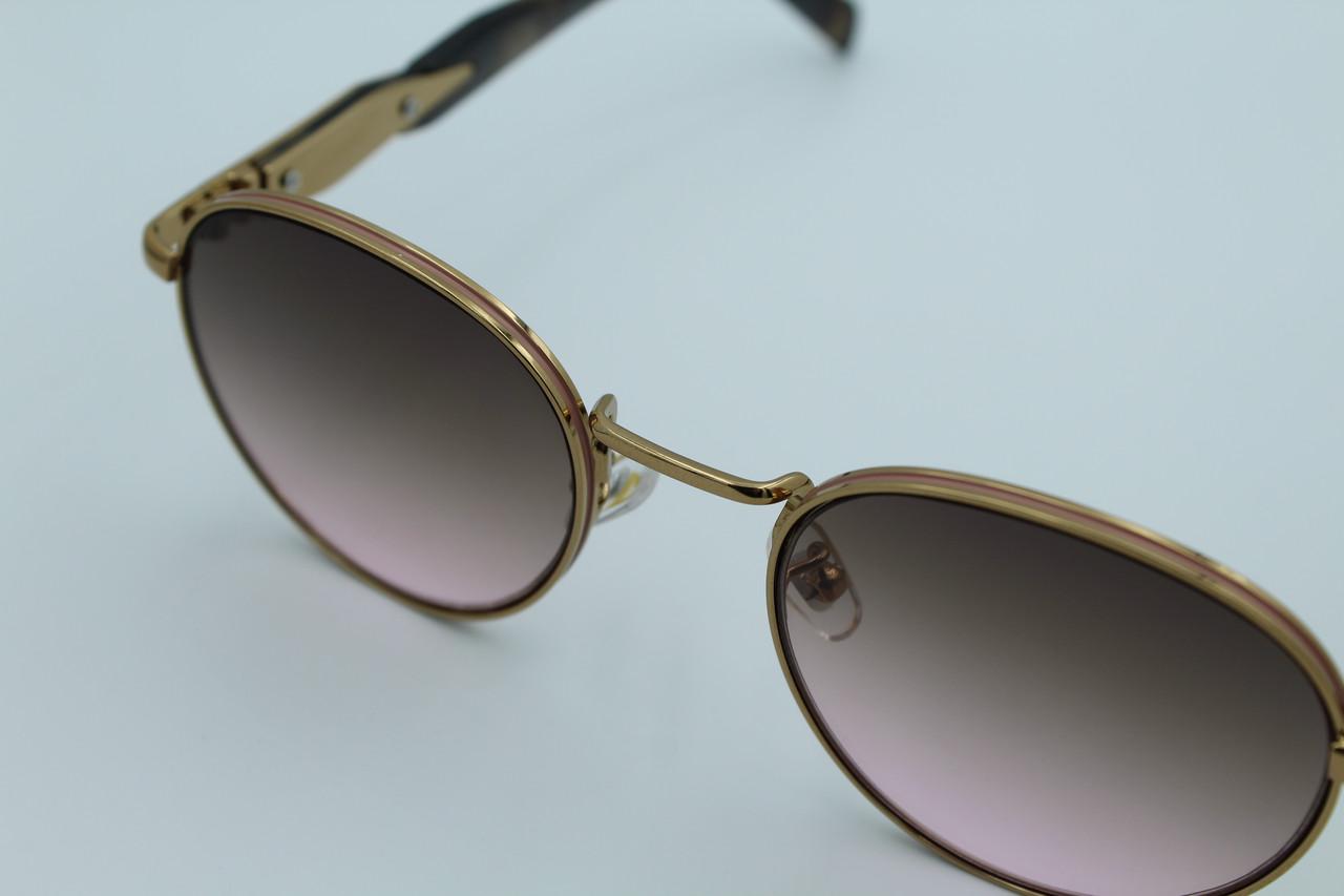 Солнцезащитные очки дизайнерские 2A824 C3 (2552422254) - фото 5