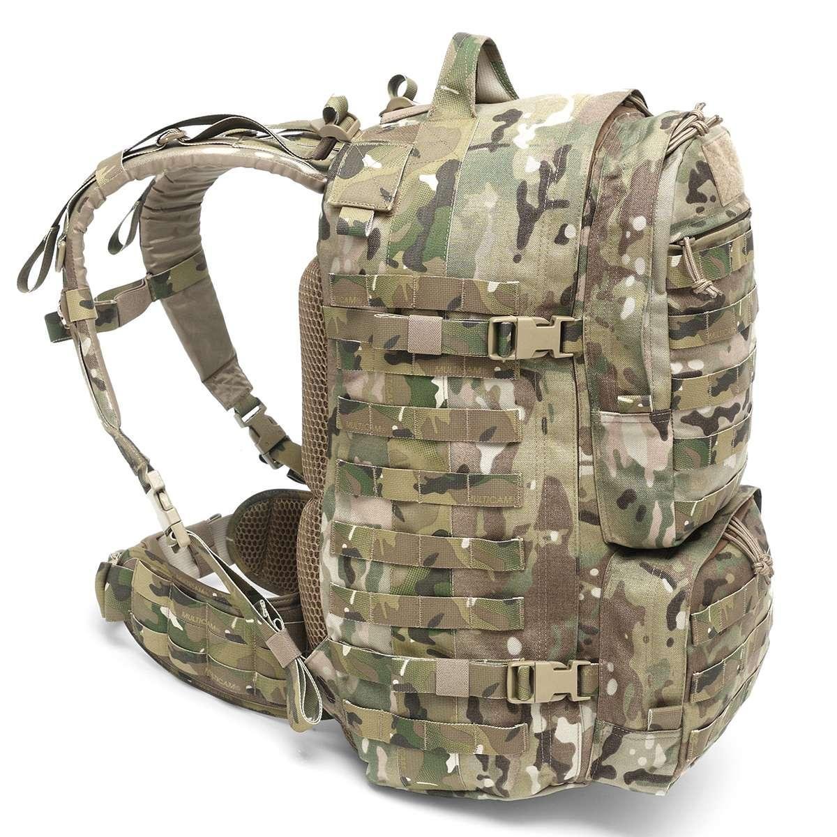 Рюкзак Warrior Predator BackPack 45 л Multicam - фото 4