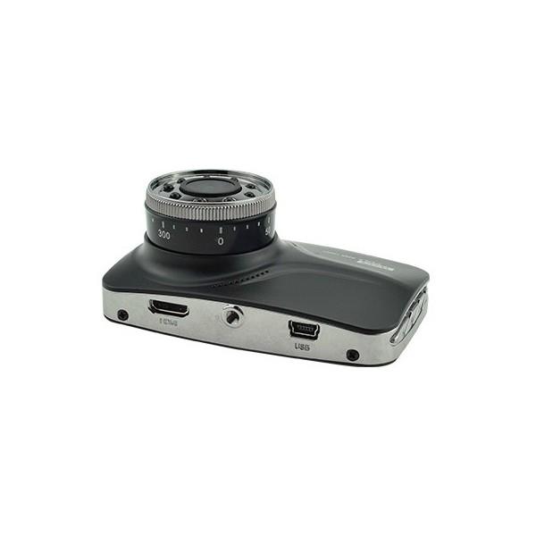 Видеорегистратор DVR Blackbox Carcam T639 1080Р с ночной съемкой (1167) - фото 5