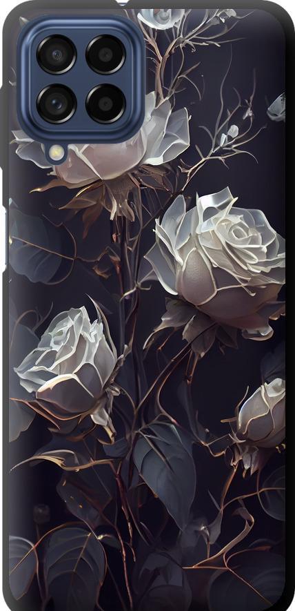 Чехол на Samsung Galaxy M53 M536B Розы 2 (5550b-2608-42517)
