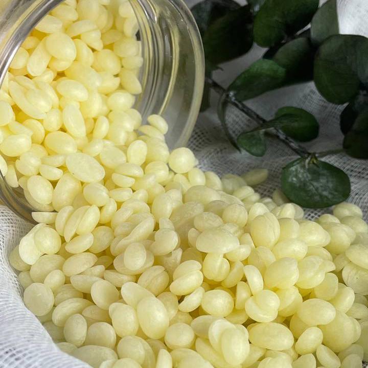 Віск бджолиний гранульований 1 кг Світло-жовтий (1394_13-101) - фото 2 Віск бджолиний гранульований 1 кг Світло-жовтий (1394_13-101) - фото 2