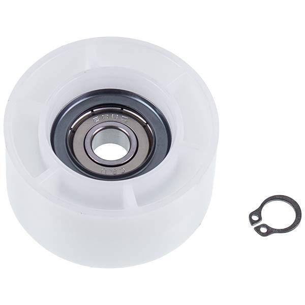 Ролик натяжения ремня 00632045 для сушильной машины Bosch WPG1410/WQA655/WTA732 (00000032038) Ролик натяжения ремня 00632045 для сушильной машины Bosch WPG1410/WQA655/WTA732 (00000032038)