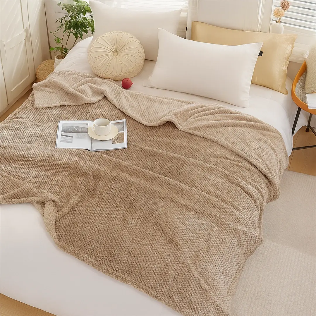 Покривало-плед Топчик 200х230 см (29842296) - фото 3 Покривало-плед Топчик 200х230 см (29842296) - фото 3