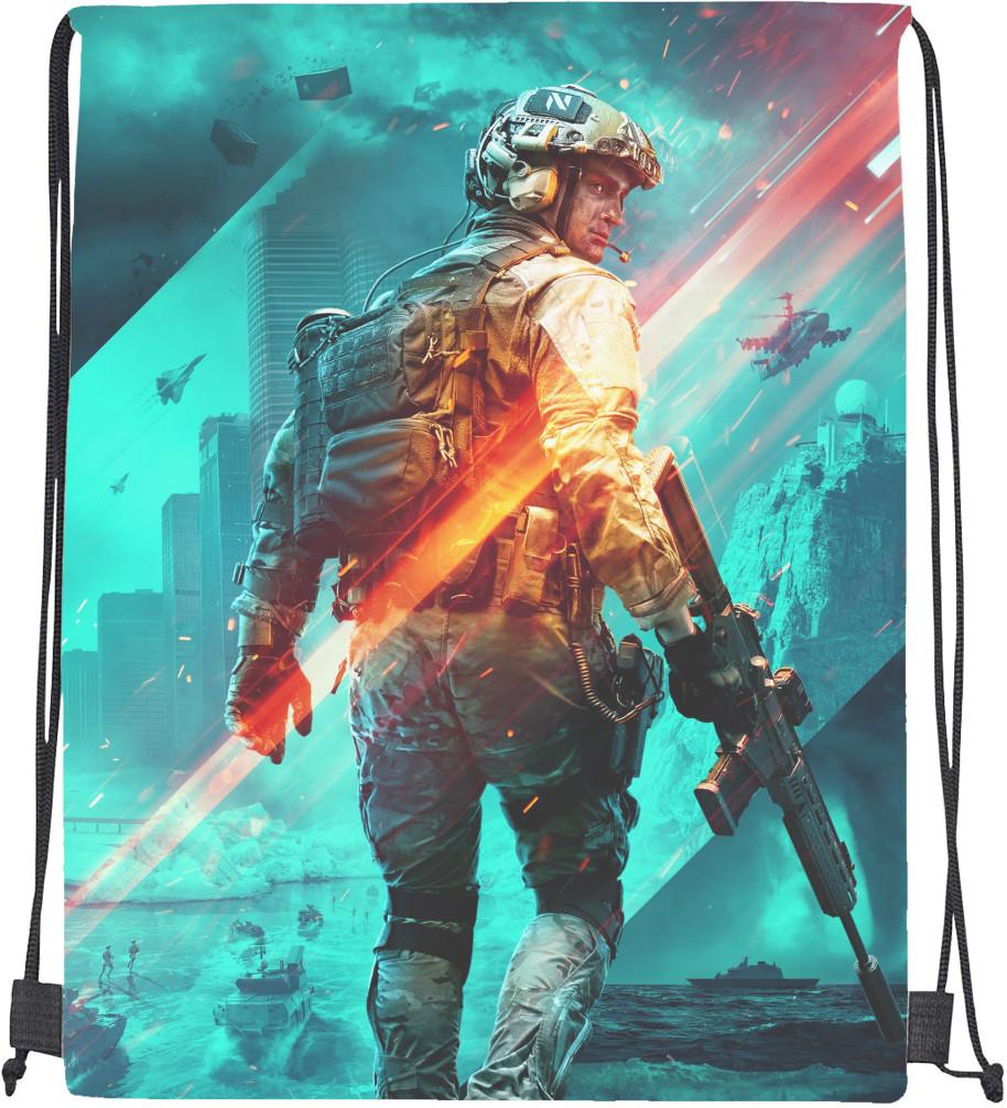 Мішок спортивний Battlefield 2042 (20301962)