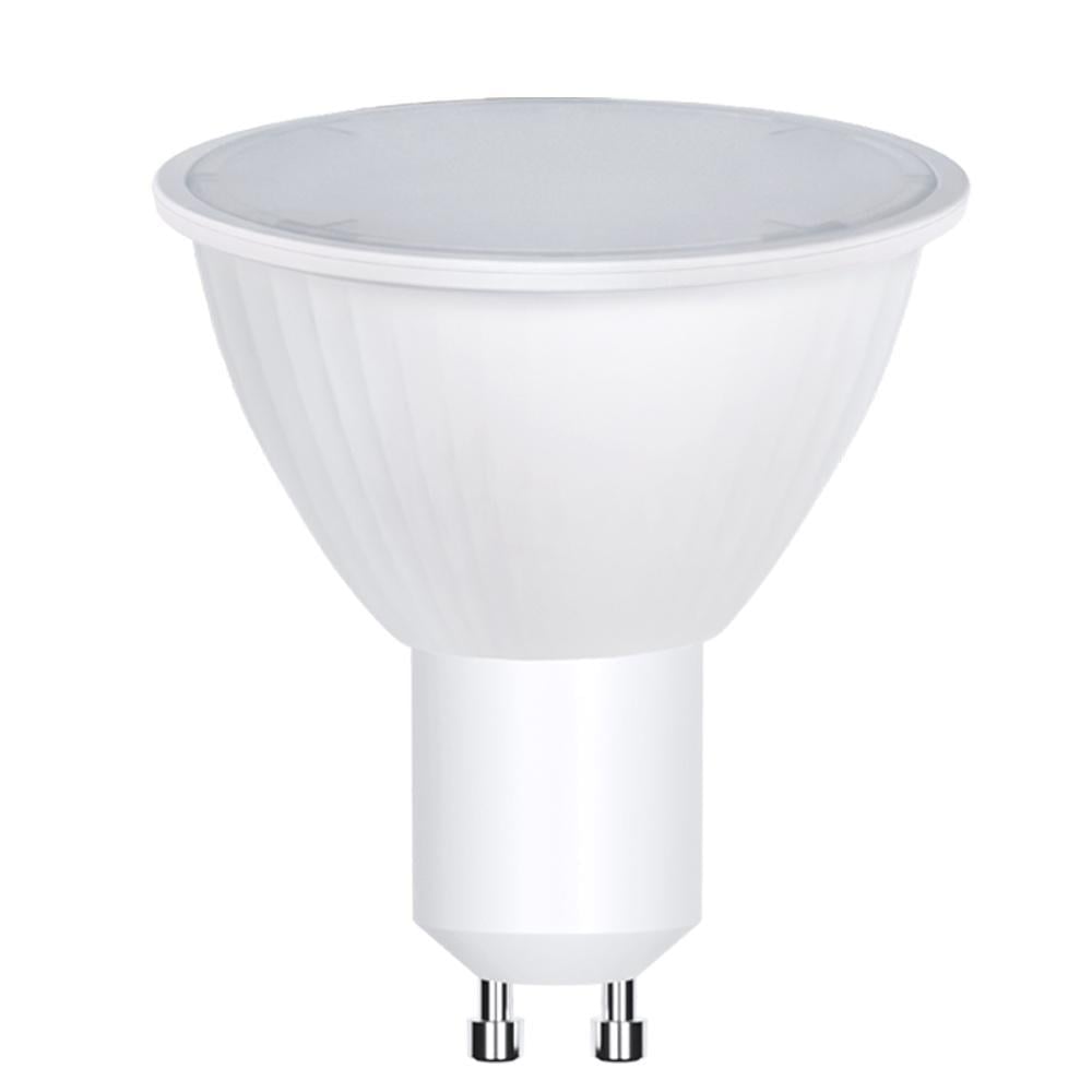 LED-лампа Velmax EMC V-MR16-L 6W GU10 4100K 600 Lm (28688860)