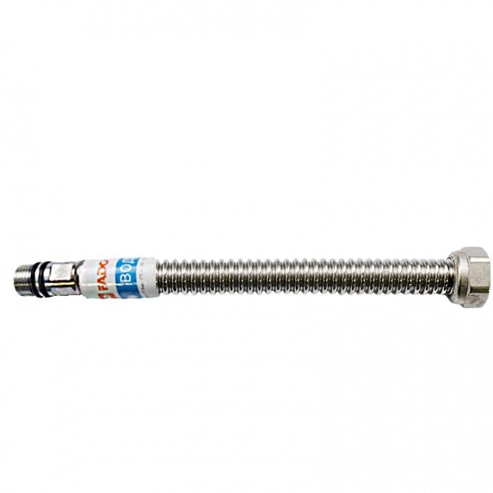 Шланг для воды FADO S.r.l нержавеющий M10х1/2" 80 см (SWD8)