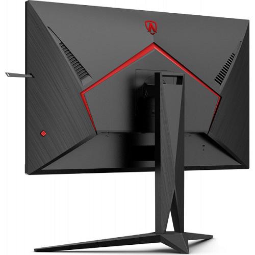 Монитор AOC AGON AG325QZN/EU Black/Red (11664741) - фото 4