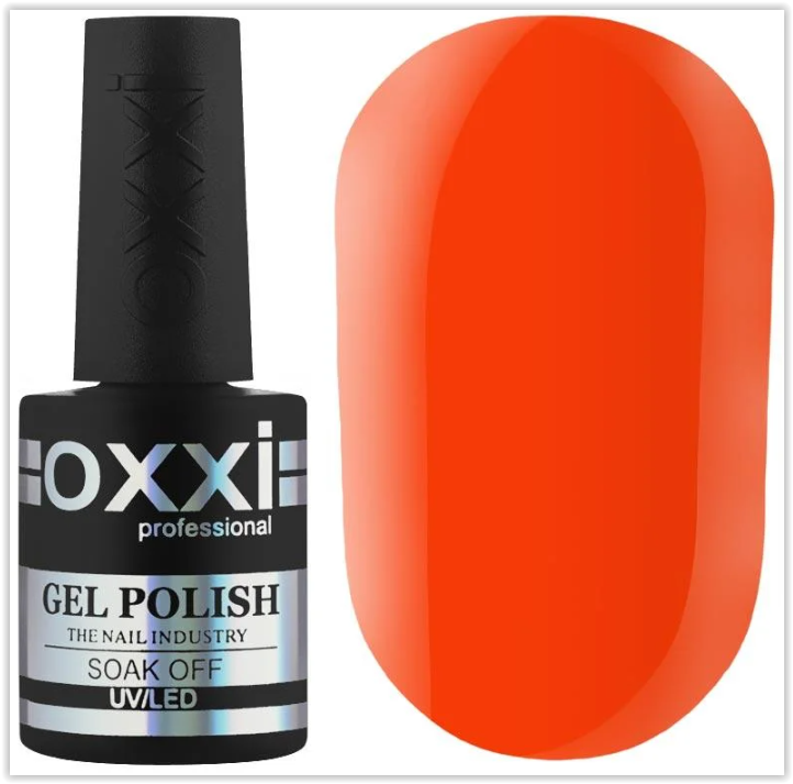 Гель-лак Oxxi Professional №334 10 мл
