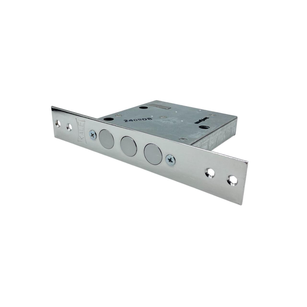 Замок врезной дополнительный Kale 447 L для бронированных дверей и гаражных ворот (24043723) - фото 2 Замок врезной дополнительный Kale 447 L для бронированных дверей и гаражных ворот (24043723) - фото 2