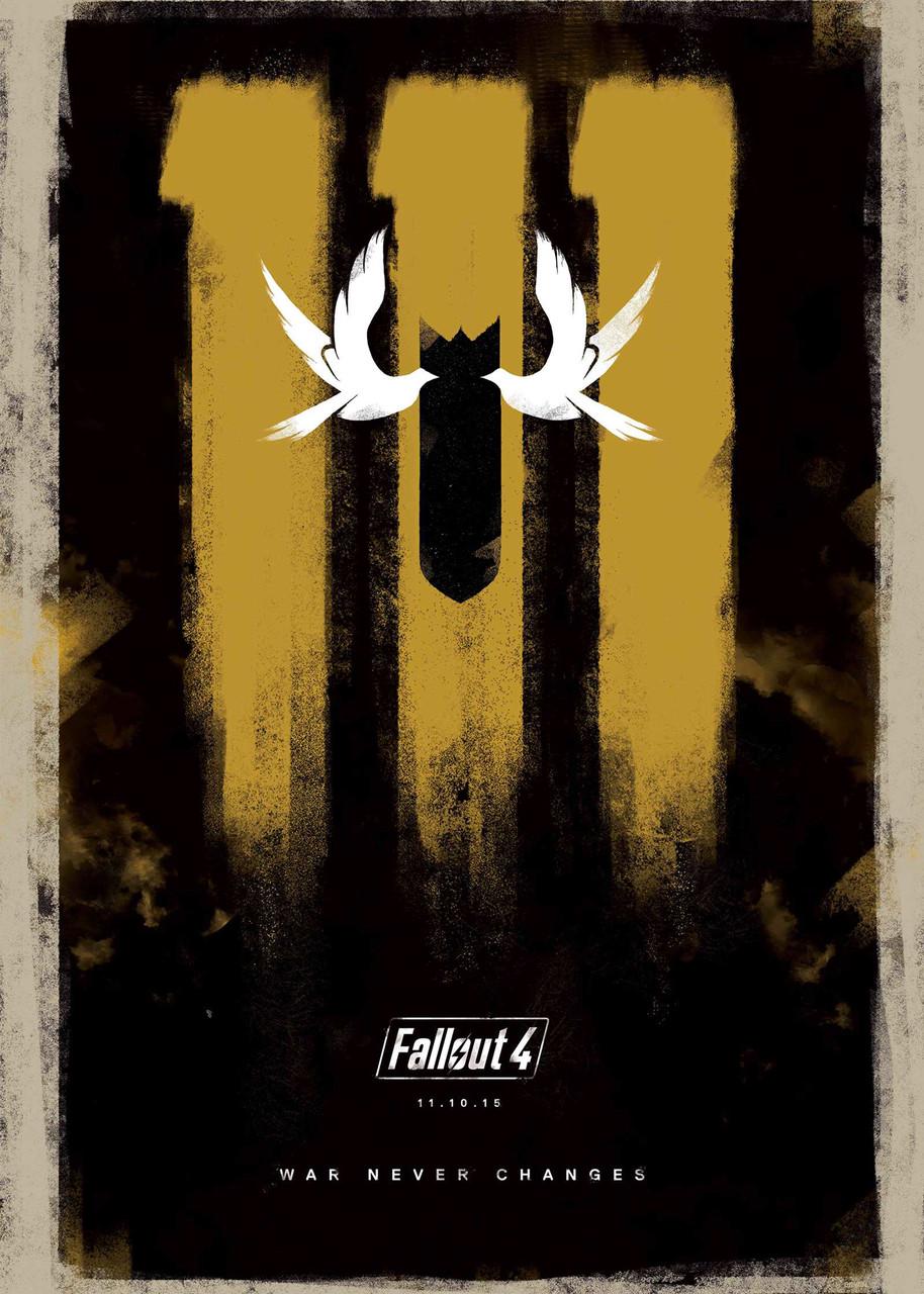 Картина GeekLand Fallout (FL 09.050)