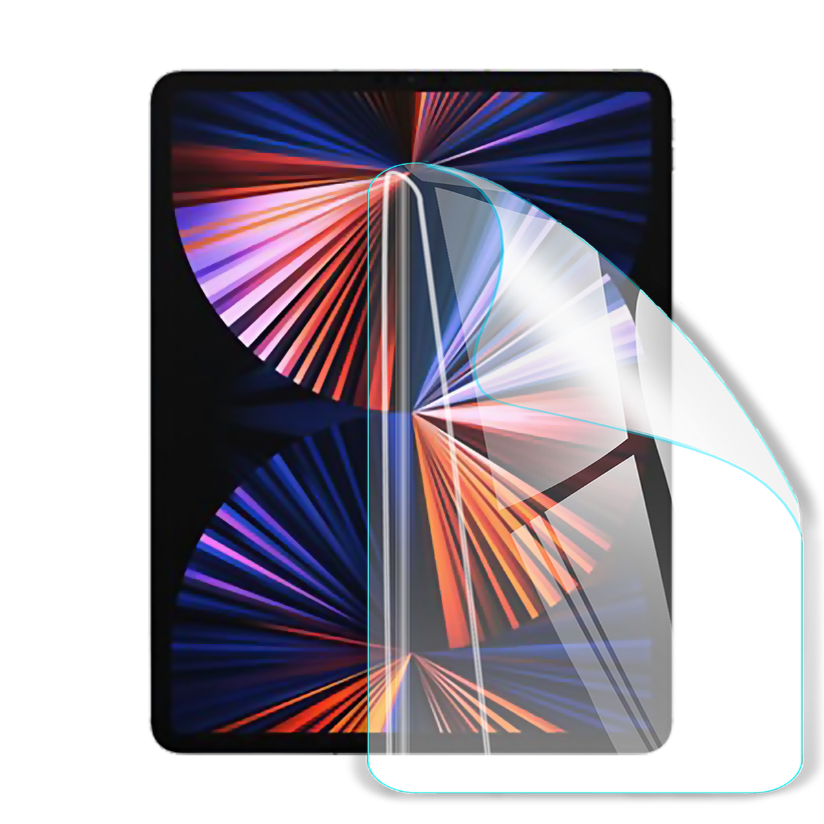 Полиуретановая пленка для Apple iPad 2021 серии Heavy Armor Plus (PF-HP03SNG-002-026) Полиуретановая пленка для Apple iPad 2021 серии Heavy Armor Plus (PF-HP03SNG-002-026)