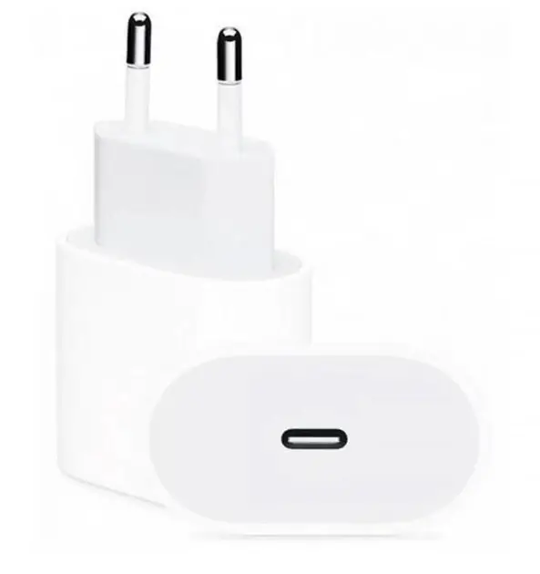Комплект швидкої зарядки Kayfovo для Apple 35W Type-C White (29261) Комплект швидкої зарядки Kayfovo для Apple 35W Type-C White (29261)