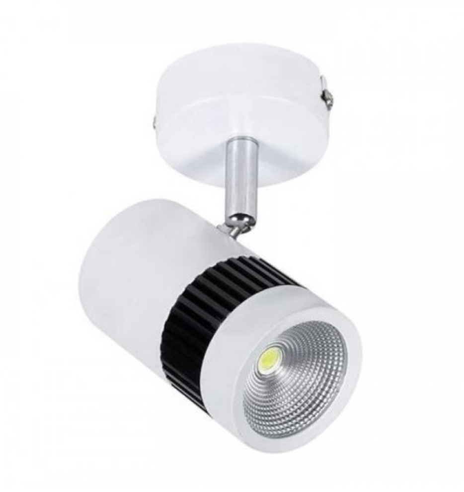 Спот Ссетодиодный Sirius 7W Белый (Ш TLD 203 white)