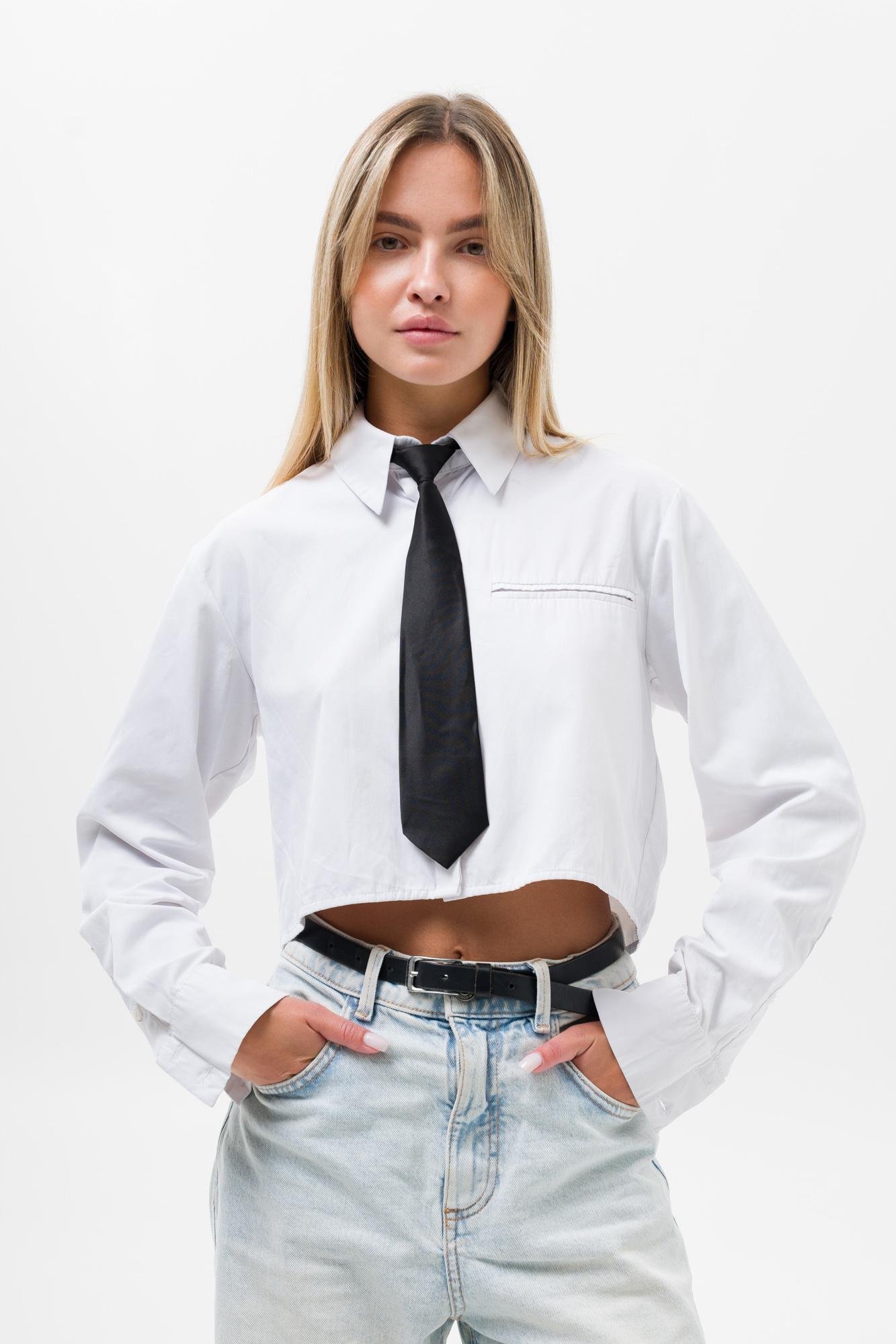 Галстук на резинке Without Vindzor Black (8055496)