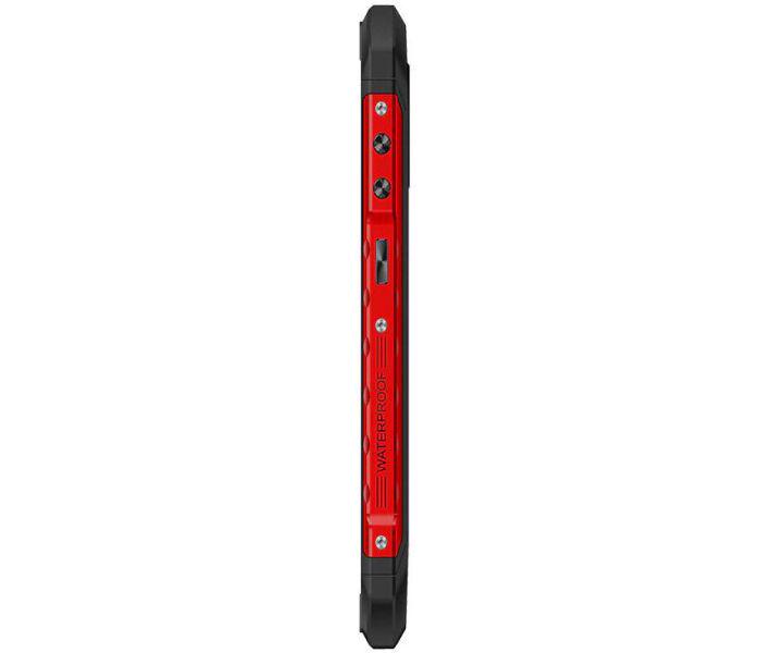 Смартфон Ulefone Armor X5 3/32 Gb UA-UCRF Black-red - фото 5