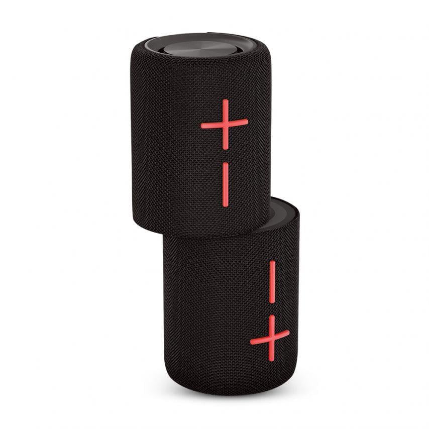 Колонка портативная Walker 2в1 Black (WSP-710)