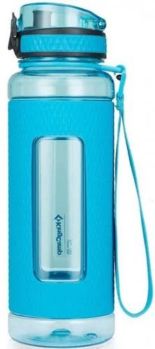 Бутылка для воды KingCamp Silicon Tritan Bottle KA1144 Blue (R240)