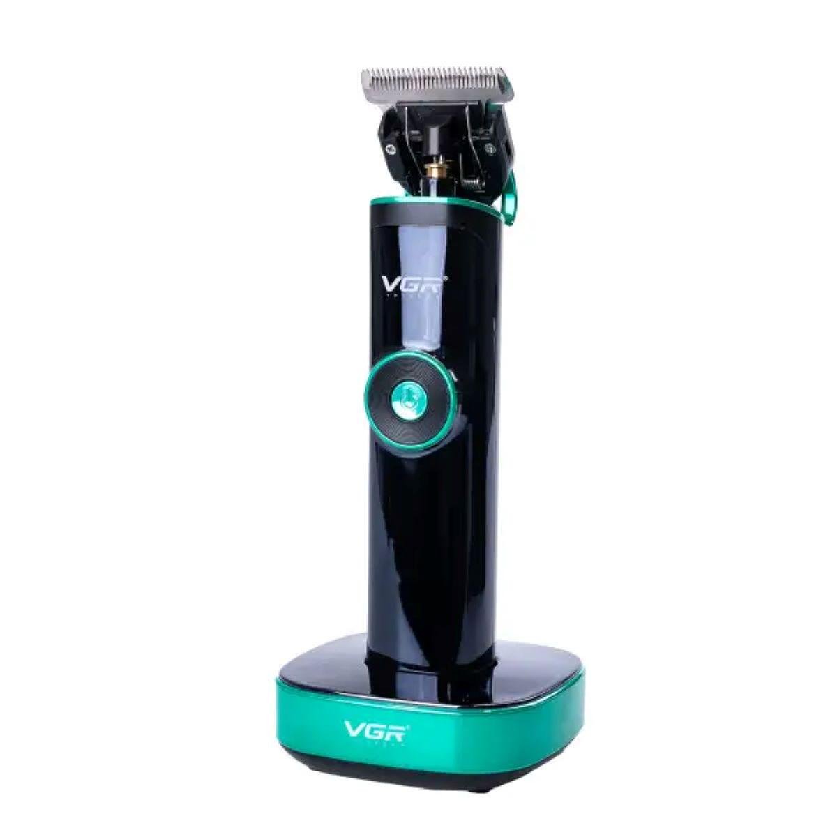 Машинка для стрижки VGR V-671 с насадками (3842)