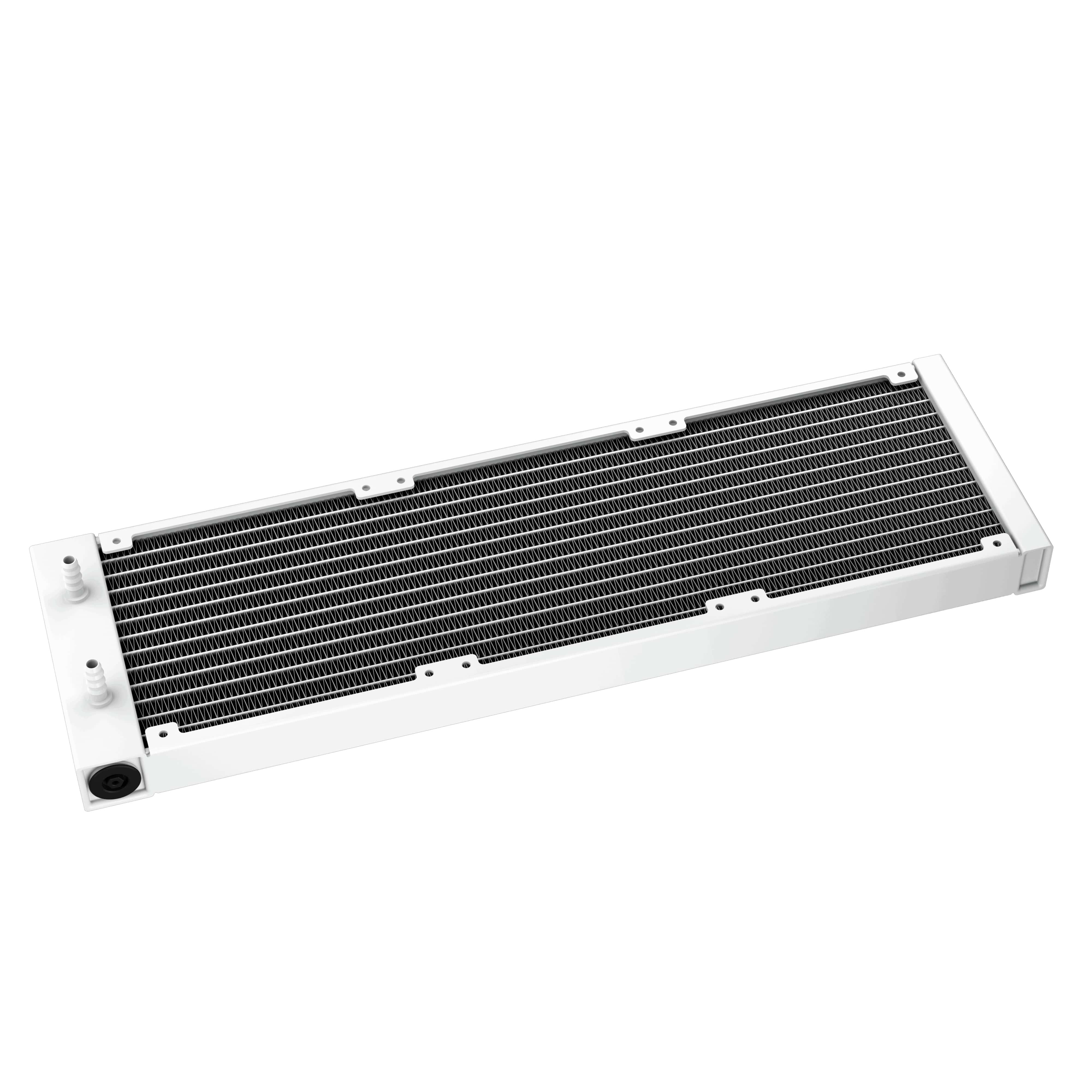 Система водяного охлаждения DeepCool Mystique 360 ARGB White (R-LX360-WHDSNMCP-G-1) - фото 4