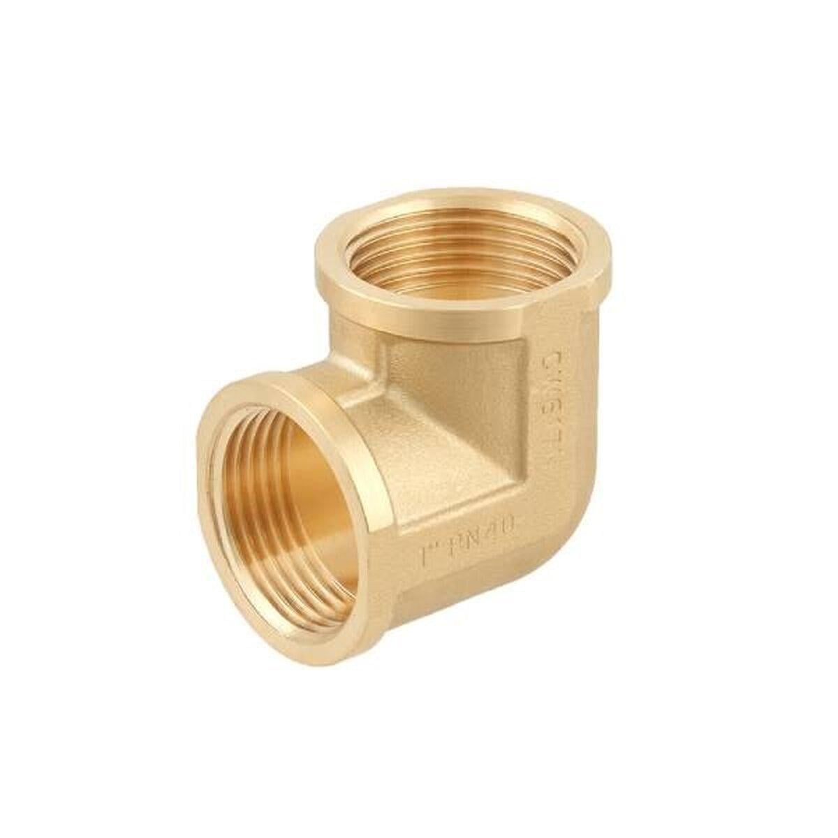 Колено Raftec Gold ВВ 1" (SW-103852)