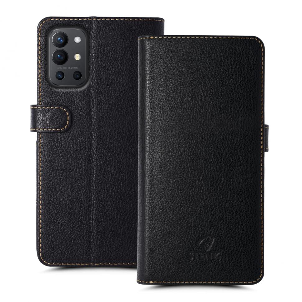Чехол книжка Stenk Wallet для OnePlus 9R Черный (69880) Чехол книжка Stenk Wallet для OnePlus 9R Черный (69880)