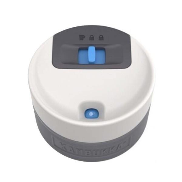 Термокружка Kambukka Etna 300 мл Peacock Голубой (11-01018) - фото 6 Термокружка Kambukka Etna 300 мл Peacock Голубой (11-01018) - фото 6