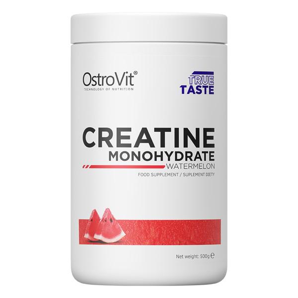 Креатин OstroVit Creatine Monohydrate 500 г Арбуз