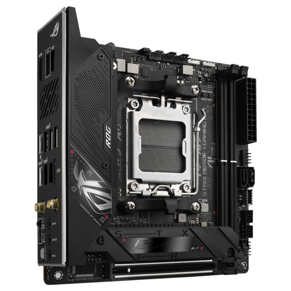 Материнская плата Asus ROG STRIX B650E-I GAMING Wi-Fi (12430139)