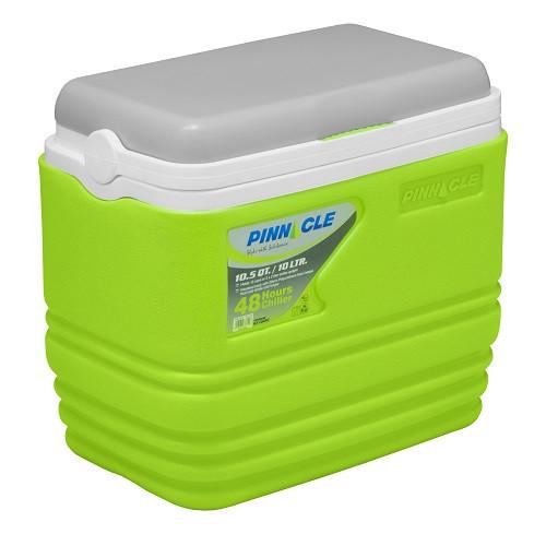 Контейнер изотермический Pinnacle Eskimo 10 л Салатовый - фото 4 Контейнер изотермический Pinnacle Eskimo 10 л Салатовый - фото 4