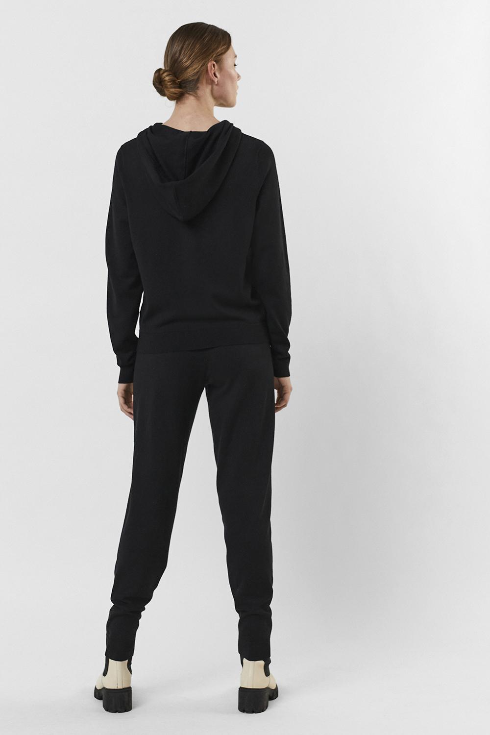 Світшот жіночий Vero moda 10248914 S Чорний - фото 2