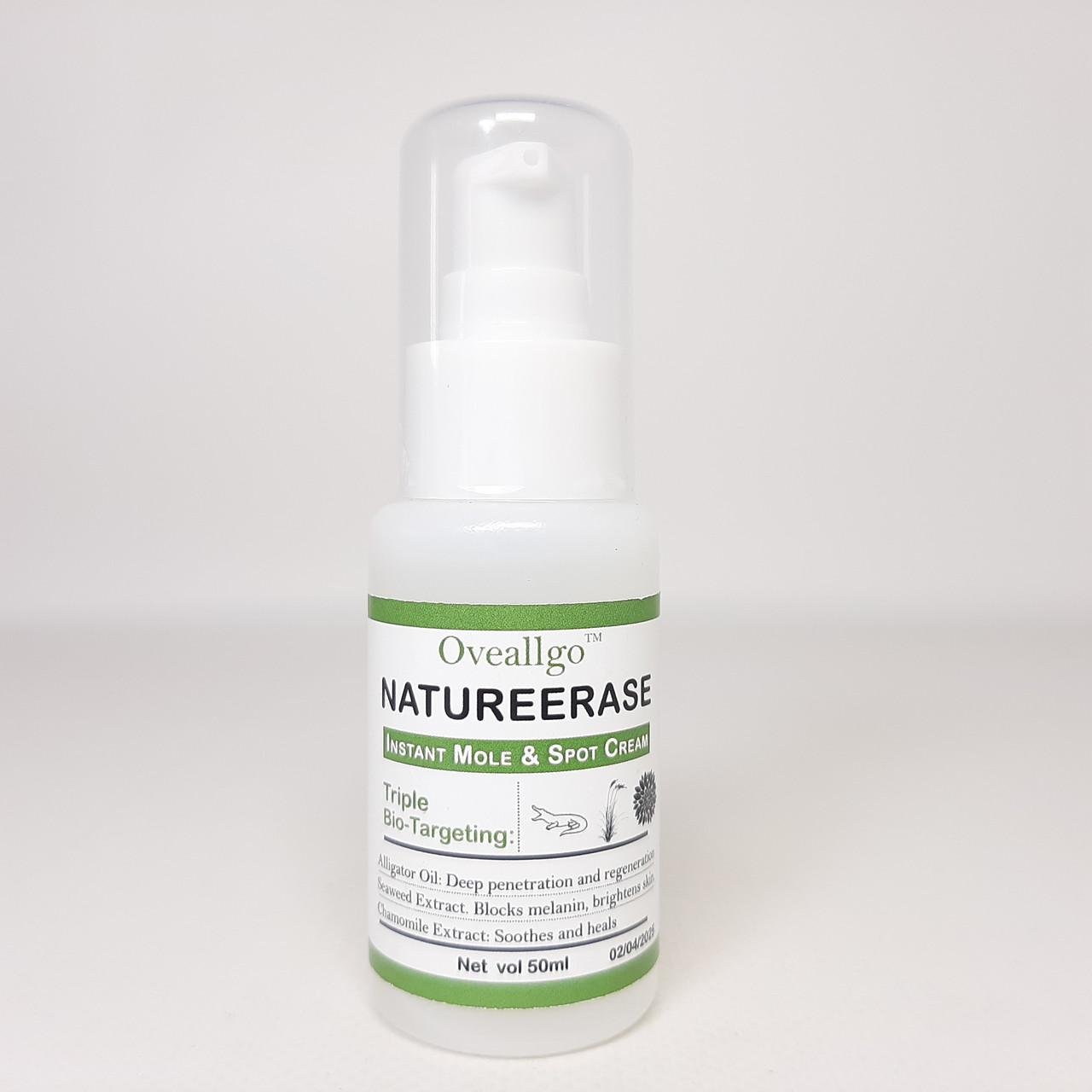 Крем для удаления родинок и пигментных пятен Oveallgo NatureErase 50 мл (X-2374)
