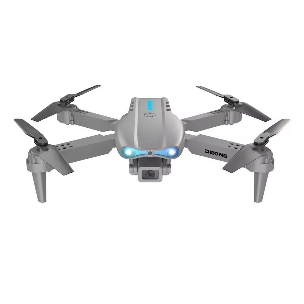 Квадрокоптер-дрон мини S89 Pro White Wi-Fi FPV трансляция видео на смартфон для начинающих (2479517863) Квадрокоптер-дрон мини S89 Pro White Wi-Fi FPV трансляция видео на смартфон для начинающих (2479517863)