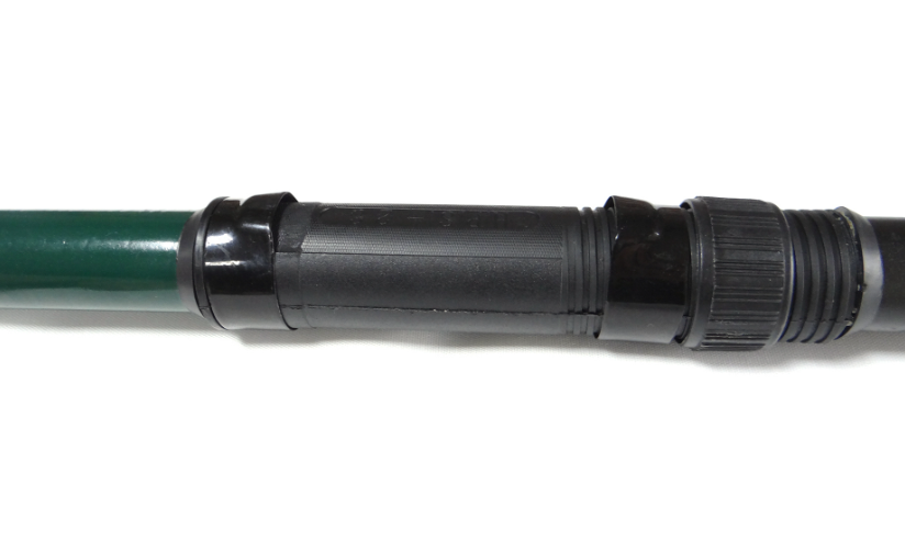 Вудка болонська Goodluck Green з кільцями телескопічна SIC 5 м 80-120 г (GL4097) - фото 3 Вудка болонська Goodluck Green з кільцями телескопічна SIC 5 м 80-120 г (GL4097) - фото 3