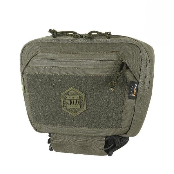 Сумка-напашник M-Tac L Elite Gen.II Ranger Green (AM0000223) Сумка-напашник M-Tac L Elite Gen.II Ranger Green (AM0000223)