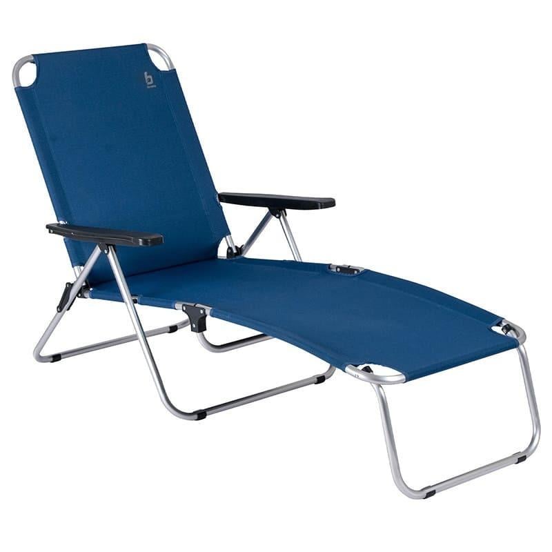 Шезлонг складной Bo-Camp Copa Rio Ocean (DAS303259) Шезлонг складной Bo-Camp Copa Rio Ocean (DAS303259)