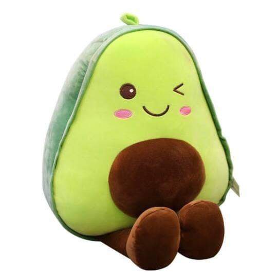 Мягкая плюшевая игрушка Plush Авокадо 45 см (9254)