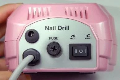 Фрезер для маникюра и педикюра Nail Master POLISHER DM-202 (681043208) - фото 2 Фрезер для маникюра и педикюра Nail Master POLISHER DM-202 (681043208) - фото 2