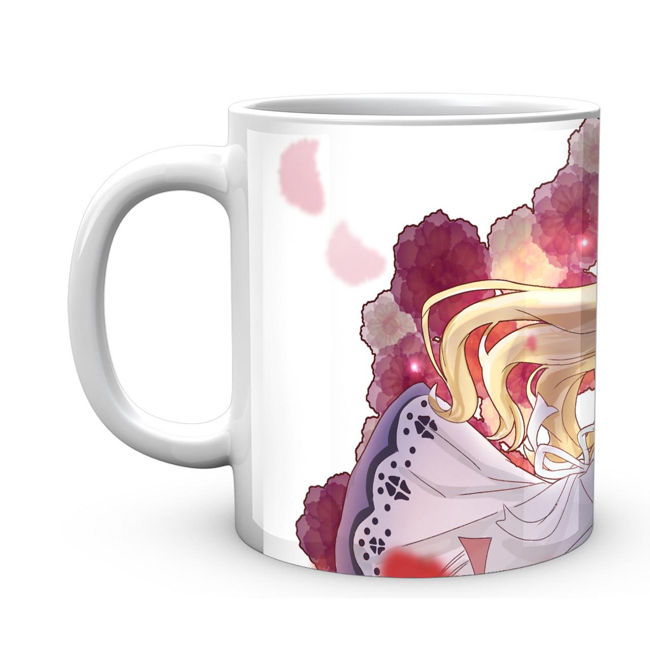 Чашка Geekland Shadows House Эмилико (SH.02.10)