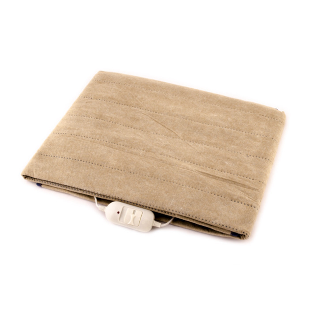 Електропростирадло Termosoft з підігрівом Kayfovo 120x160 см полуторка байка Бежевий (28905) Електропростирадло Termosoft з підігрівом Kayfovo 120x160 см полуторка байка Бежевий (28905)