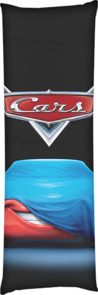 Подушка дакимакура Тачки/Cars 5 60х180 см (14107082)