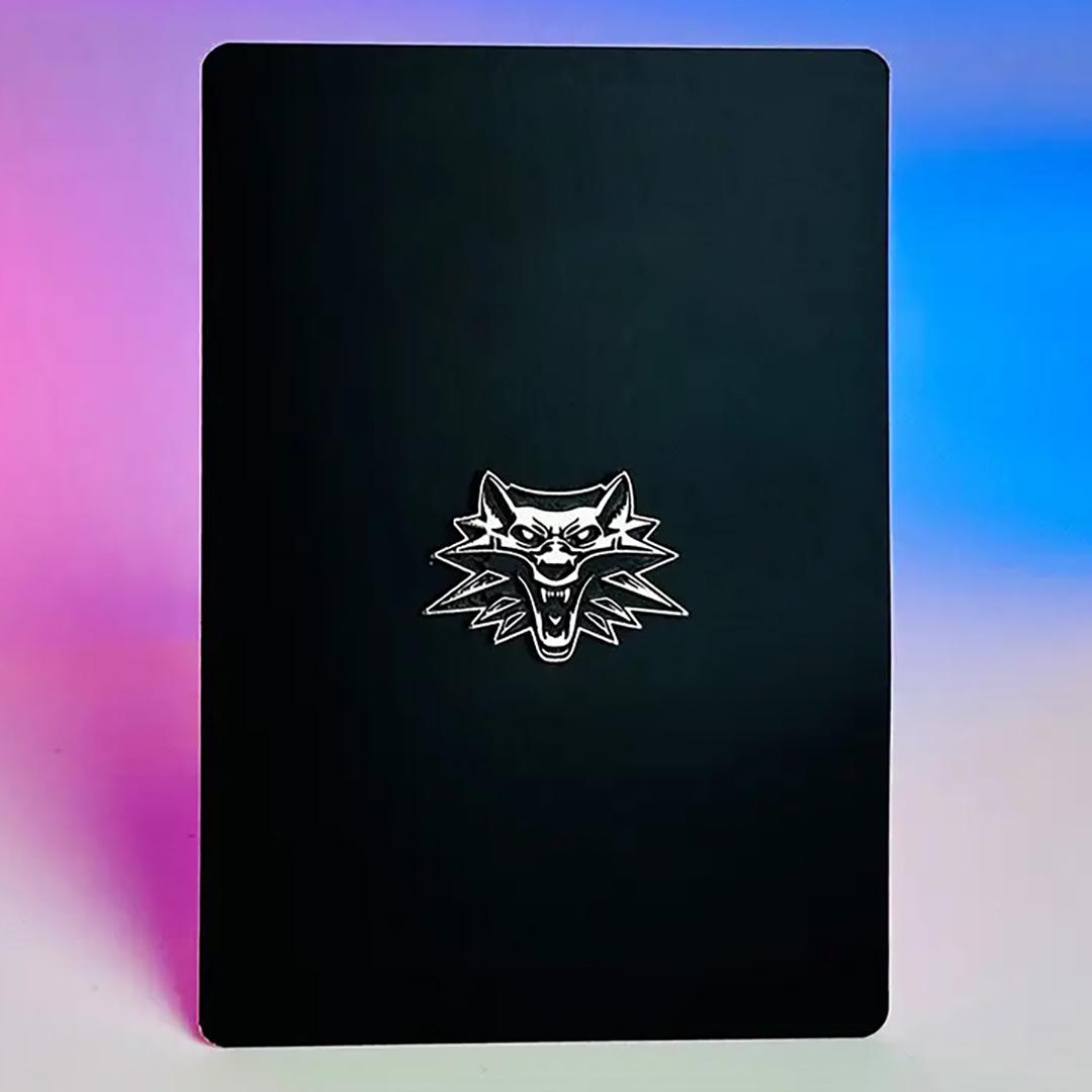 Значок-пін The Witcher (00000002284)
