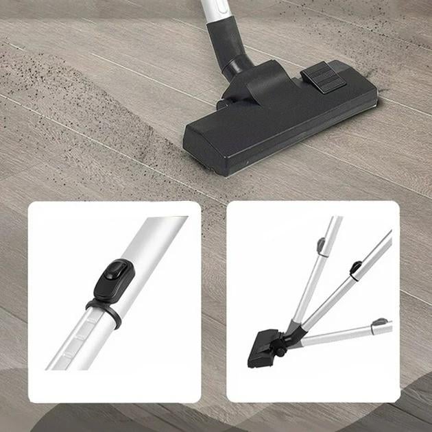 Пылесос вакуумный BOMA (BM-1901) - фото 2 Пылесос вакуумный BOMA (BM-1901) - фото 2