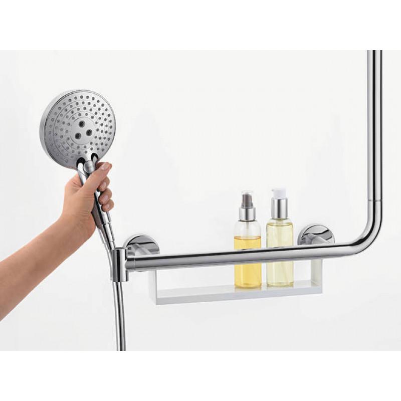 Душевая штанга Hansgrohe Unica Comfort 110 см Хром (26404400) - фото 2