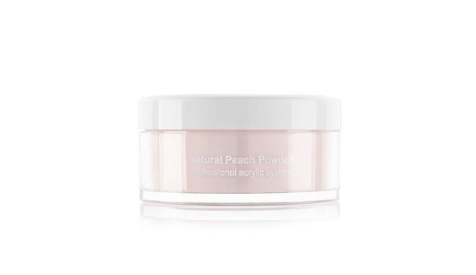 Пудра акриловая Kodi Professional Natural Peach Powder 22 г Персиковый