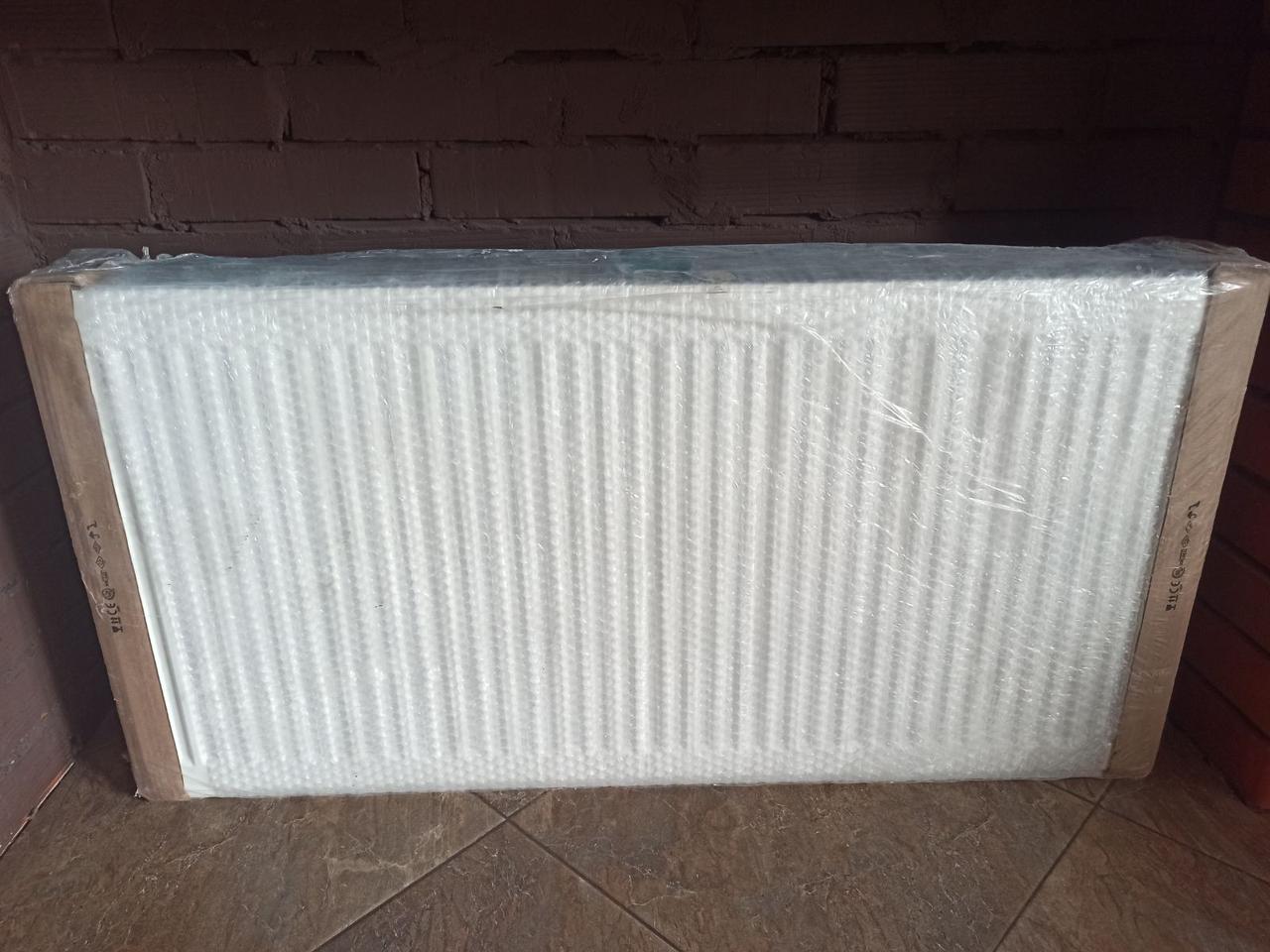 Радиатор водяной Vaillant VKV 22 боковое подключение стальной 500x1000 мм - фото 8 Радиатор водяной Vaillant VKV 22 боковое подключение стальной 500x1000 мм - фото 8