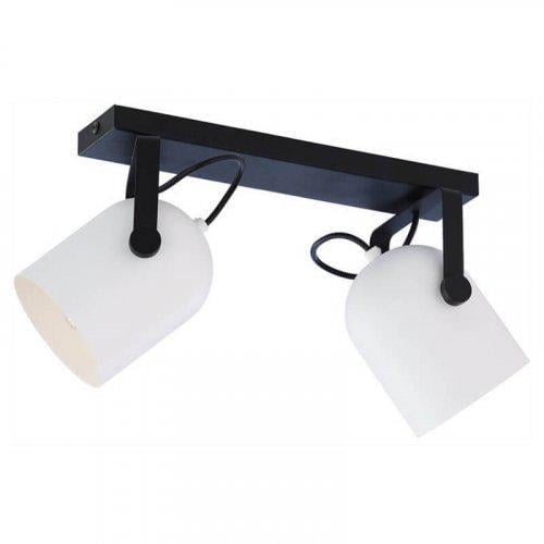 Спот TK Lighting Spectra 2 Black/White (3489)