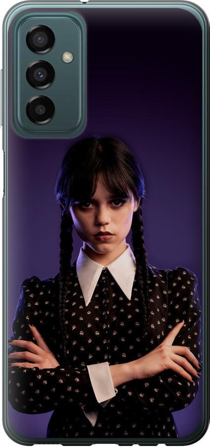 Чехол на Samsung Galaxy M23 M236B Wednesday v3 (5517u-2632-42517)
