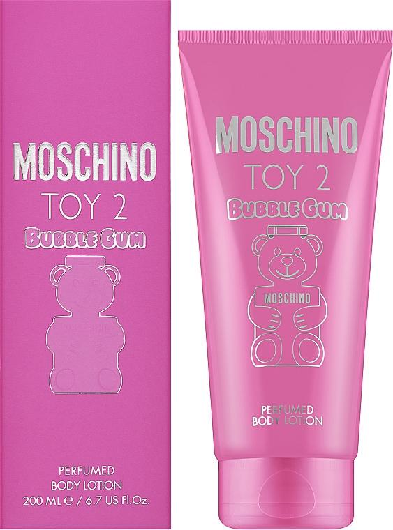 Лосьон для тела Moschino Toy 2 Bubble Gum 200 мл (374284)
