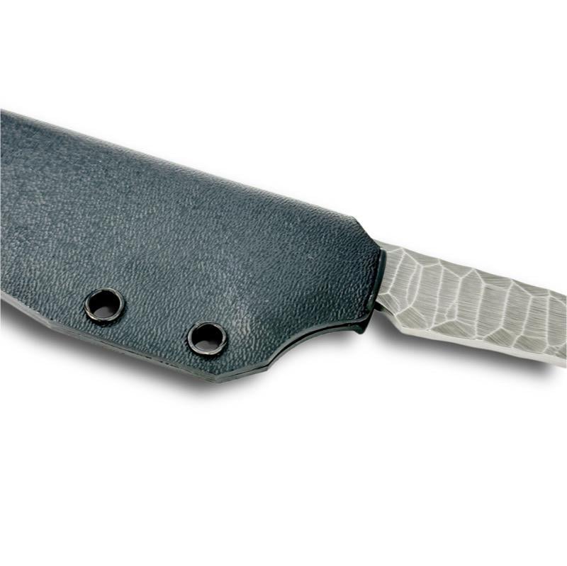 Нож туристический скелетник Gorillas BBQ 161024-2 сталь N690 (KN104) - фото 15 Нож туристический скелетник Gorillas BBQ 161024-2 сталь N690 (KN104) - фото 15